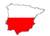 EL BOULEVAR DE LOS SUEÑOS - Polski